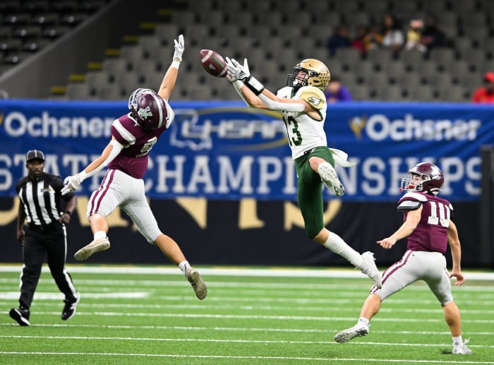 LHSAA DIV Select Ouachita Christian vs Vermilion Catholic December 8, 2022 Photo-Parker Waters78